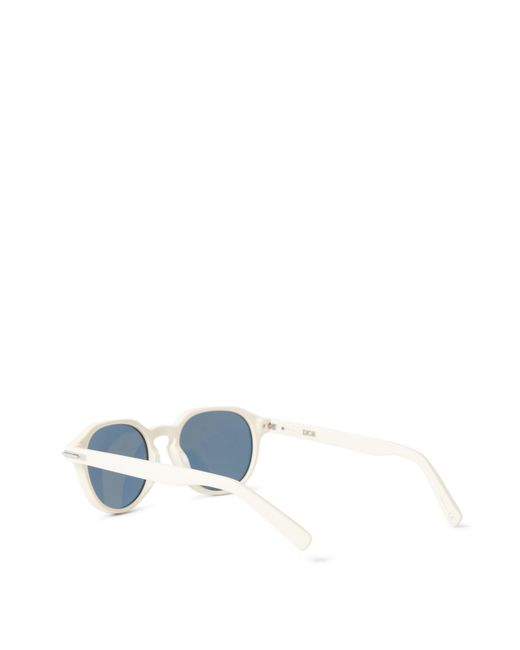 Dior Blue Cd001372 Sunglasses for men