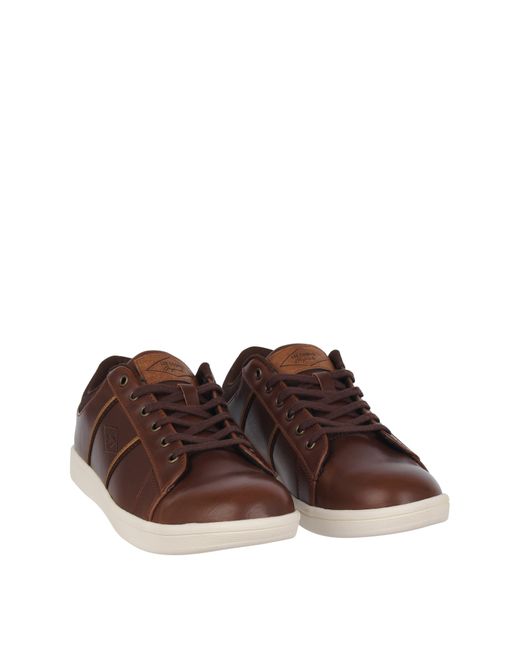 Lee Cooper Brown Austin Low Trainer for men