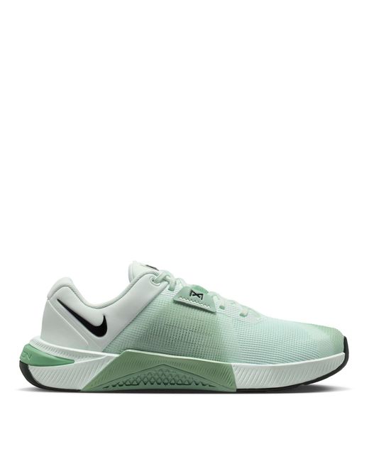 Nike Green Metcon 10 Training Shoes