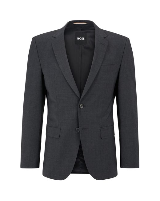 Boss Blue Formal Jacket for men