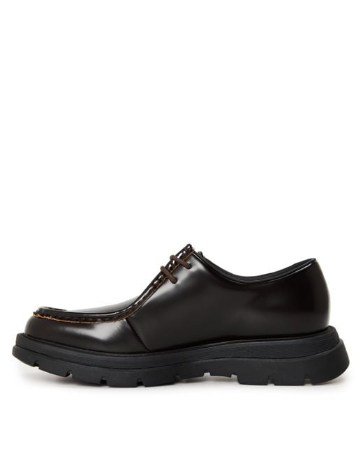 Steve Madden Black Reice for men