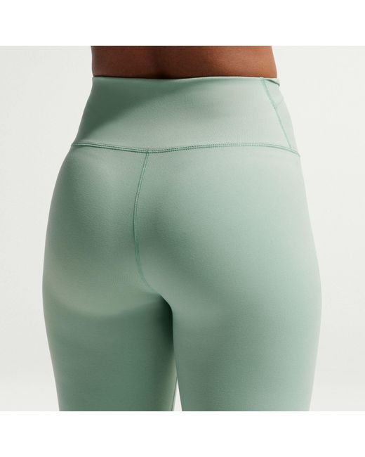 Nike Green Performance Gym Legging