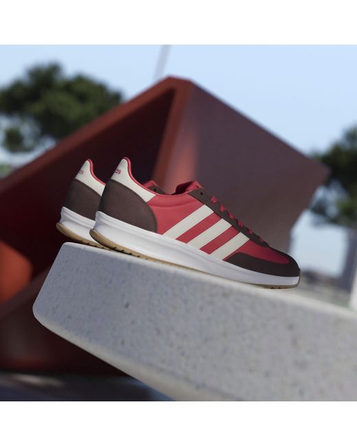 Adidas Red Run 70S 2.0 Low-Top Trainers for men