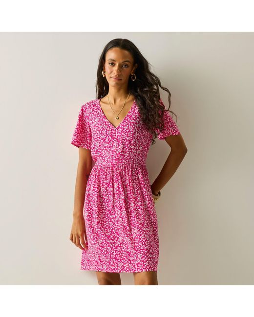 Regatta Pink Tarida Dress