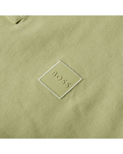 Boss Gray Passenger Premium Design Polo Shirt for men