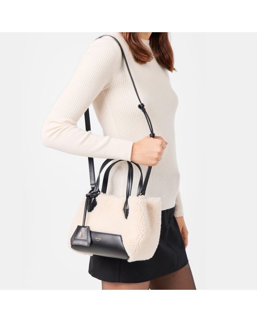 Jimmy Choo Black Tote Bag