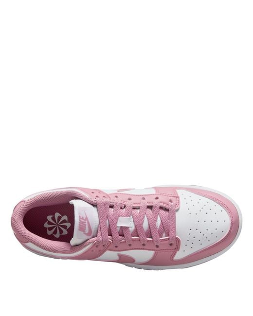 Nike Pink W Dunk Low