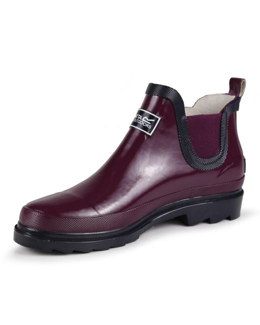 Regatta Purple Harper Wellies