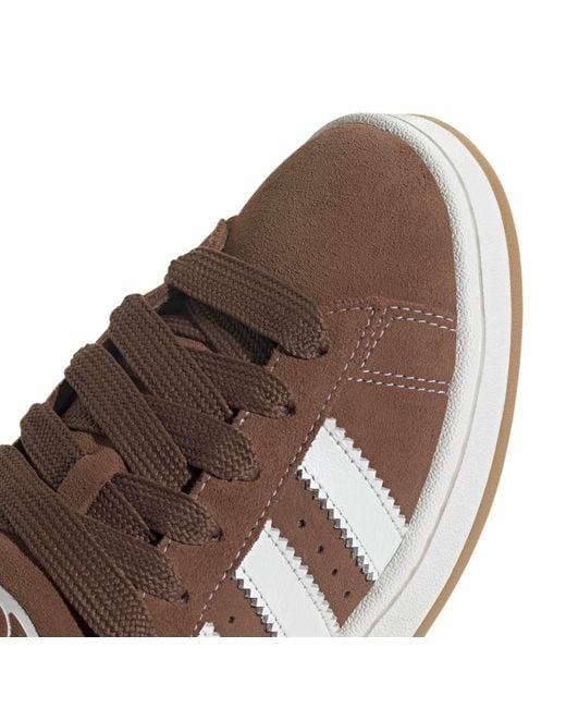 Adidas Originals Brown Simple And Versatile Casual Shoes