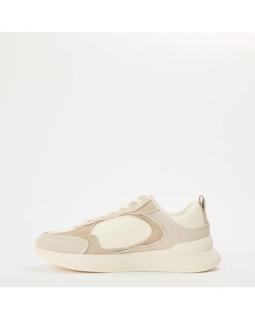 Boss White Icon Trainers