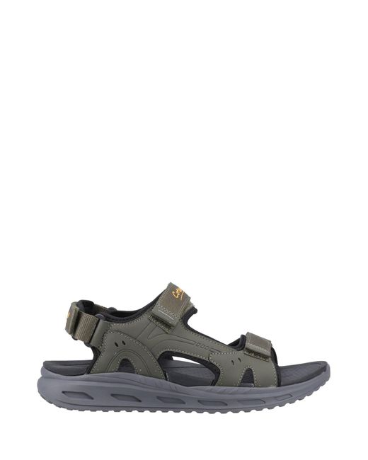 Cotswold Black Fairfoird Sandal for men
