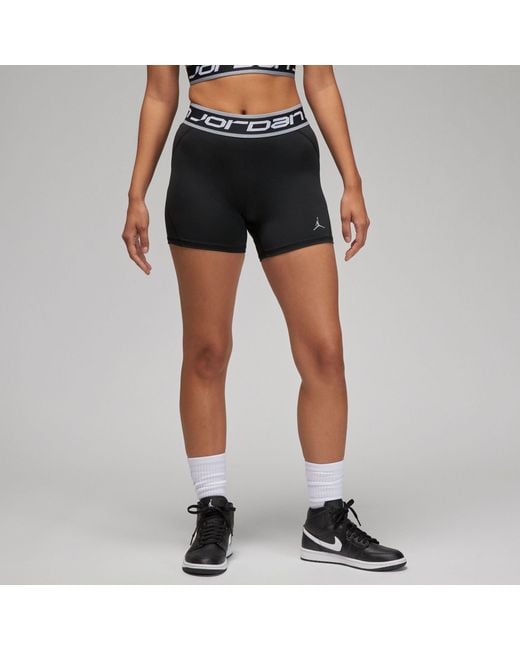 Nike Black Jordan W J Spt Leg S