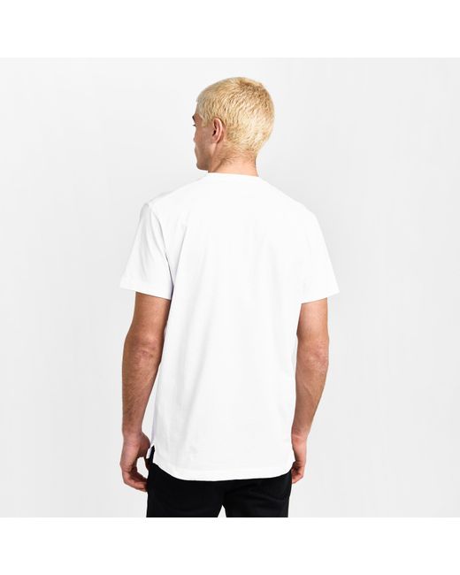 DSquared² White Slim Fit T-Shirt for men