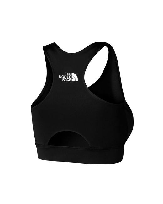 The North Face Black Flex Bra