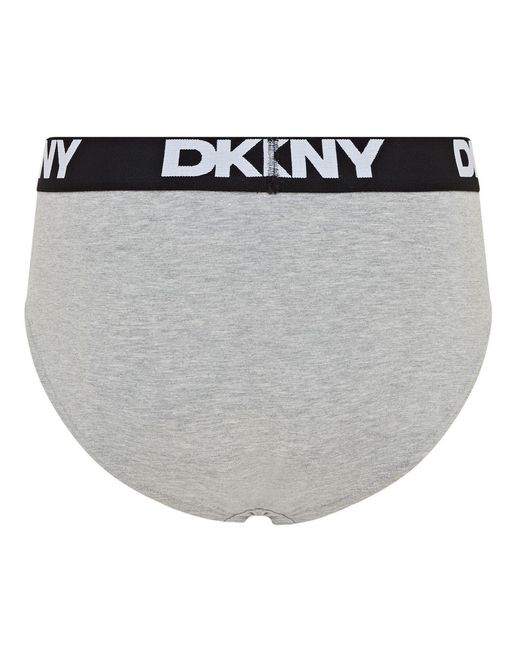 DKNY Black Briefs Kelso for men