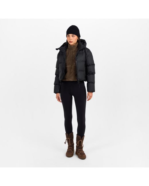 Moon Boot Brown Snow Boots