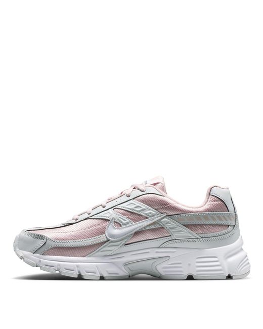 Nike Gray Initiator Running Shoe