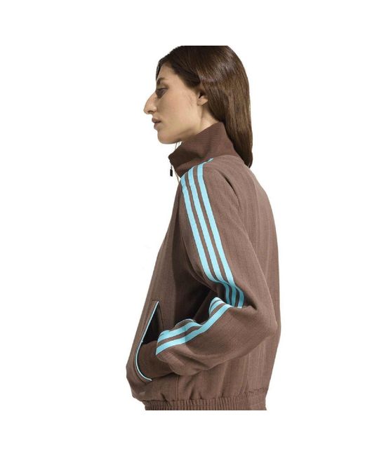 Adidas Originals Brown Adidas Tailored Tsui