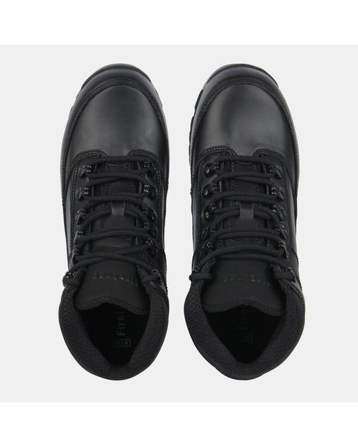 Firetrap Black Rhino Boots for men