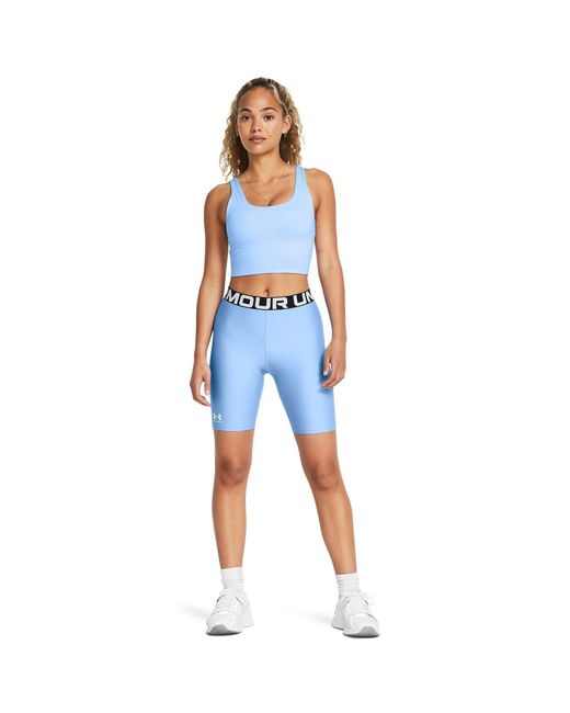 Under Armour Blue Performance Gym Shorts