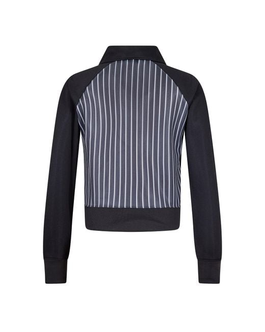 PUMA Blue Track Jacket for men
