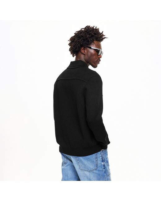 Tom Ford Black Tf Overshirt for men
