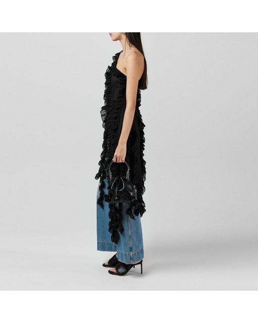 Amy Lynn Blue Suki Sleeveless Shirt