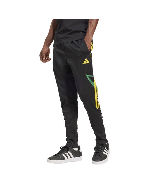 Adidas Black House Of Tiro Nations Pack Joggers for men