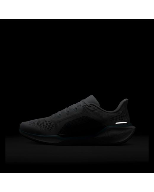 Nike Blue Pegasus 41 Road Running Shoes for men