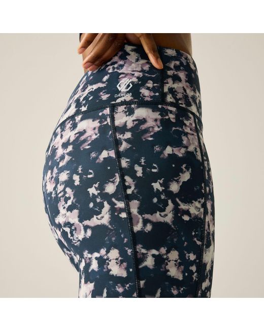 Dare 2b Blue Influential Ii Squat-Proof Leggings