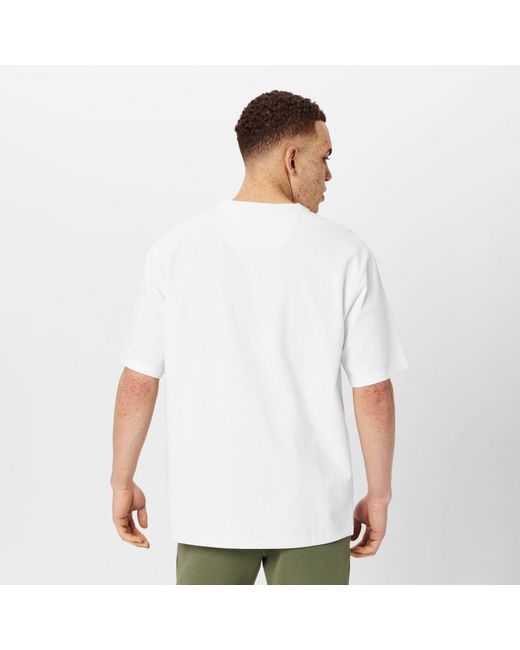Everlast White Camo Tee for men