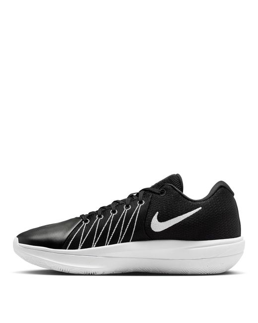 Nike Black Basketball Trainers for men