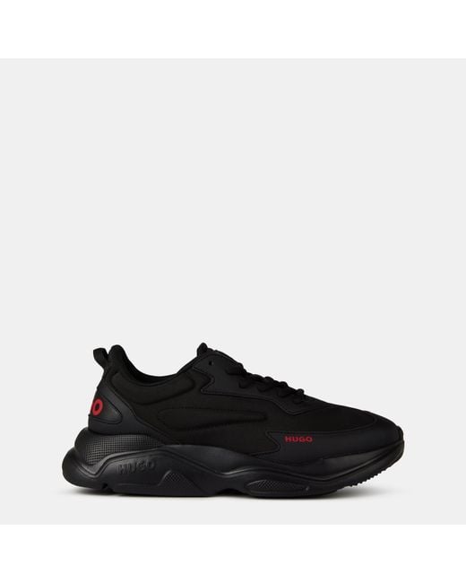 HUGO Black Leon Runners for men