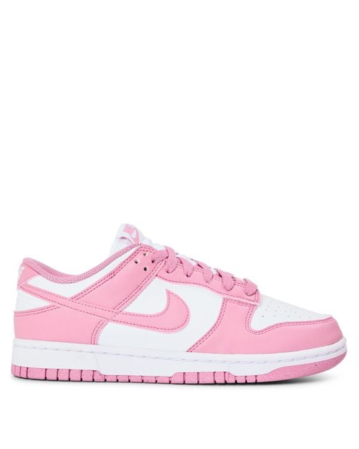 Nike Pink W Dunk Low
