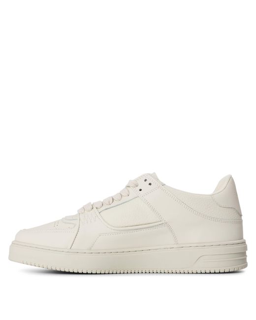 Represent White Apex Low-Top Trainers for men