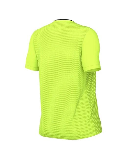 Nike Green Jsy Arbitre Sht