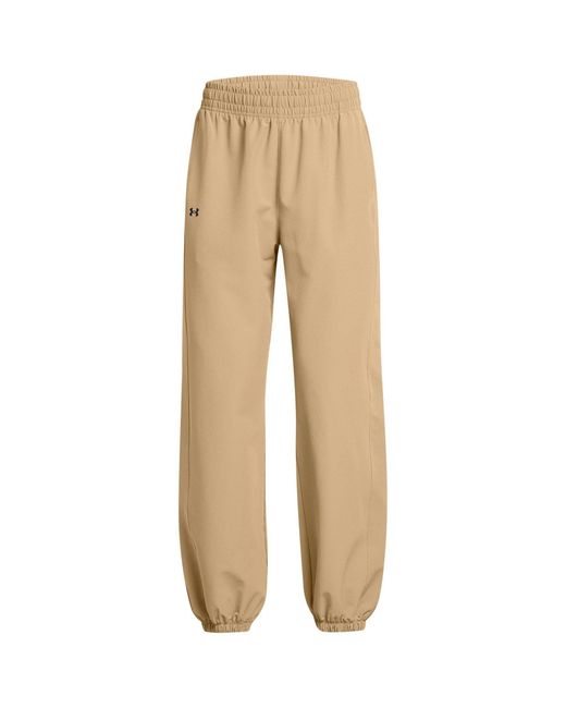 Under Armour Natural Closed Hem Woven Joggers