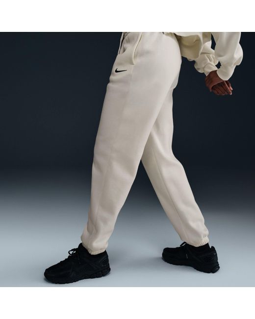 Nike Natural Phoenix Fleece Joggers