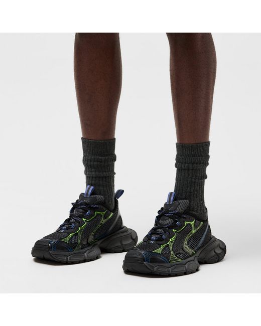 Balenciaga Green 3Xl Low Trainers for men