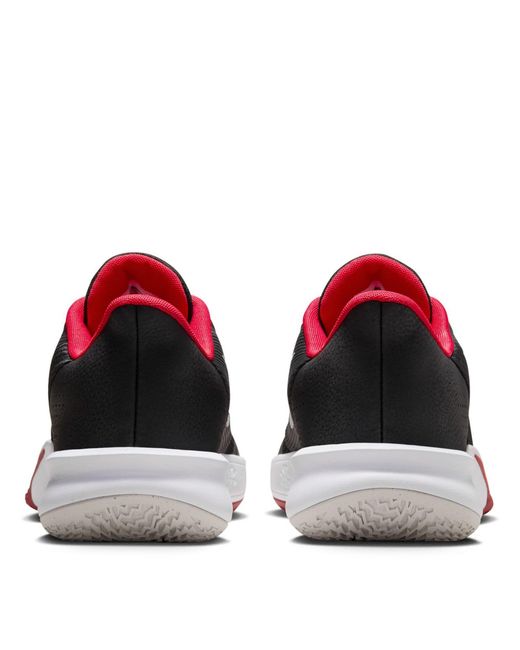 Nike Black Precision Vii Basketball Trainers Adults for men