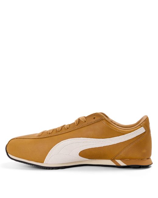 PUMA Brown Trainers for men
