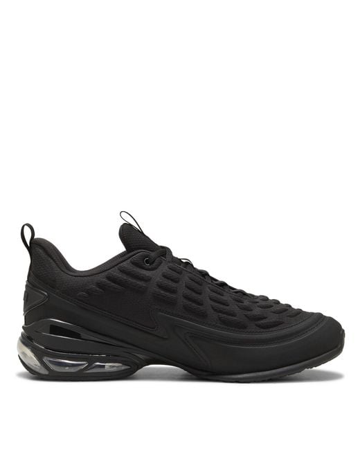 PUMA Black Meza Sneakers for men