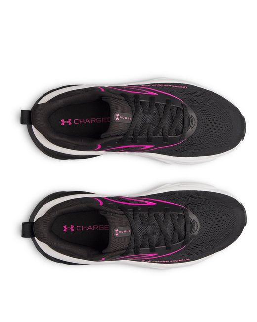 Under Armour Gray Ua Charged+ Rogue 6