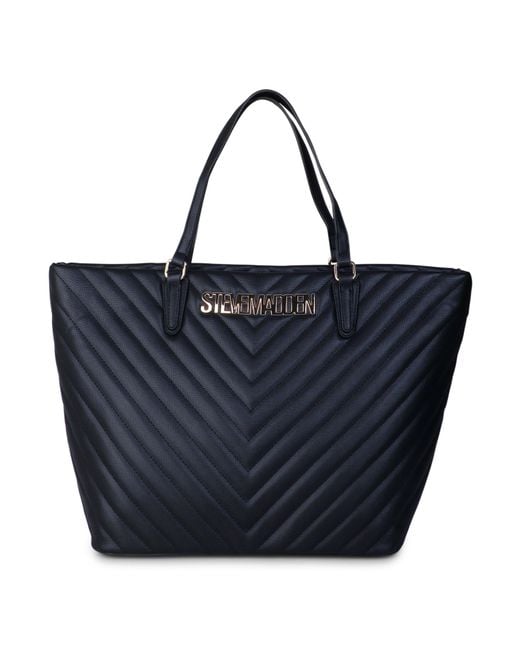 Steve Madden Blue Madden Bjude-2 Bag