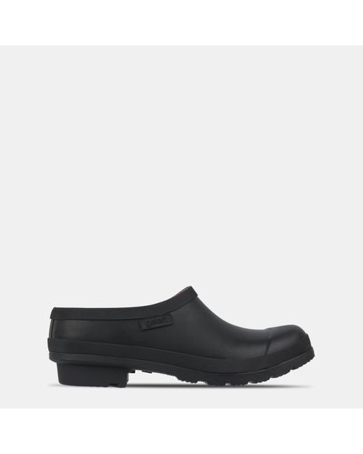 Gelert Black Garden Welly Ld64