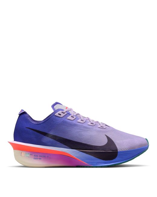 Nike Purple Vaporfly 4 Road Running Shoes