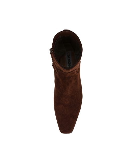 Steve Madden Brown Madden Dusty 30H Ab Ld64