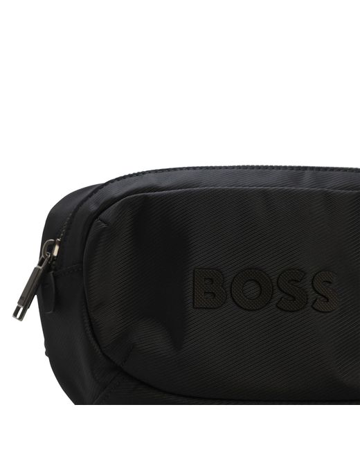 Boss Black Catch 3.0 Belt Bag for men
