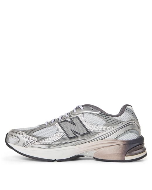 New Balance Gray Nb 2010 for men
