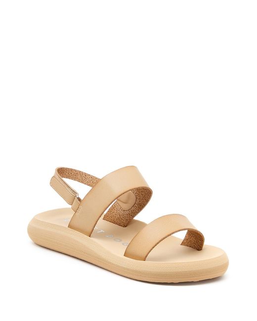 Rocket Dog Natural Sunshine Flat Sandals